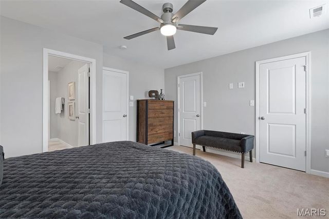 9409 Vandervoort Court, Crestwood, MO 63126
