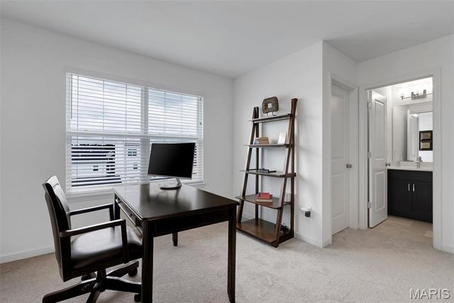 9409 Vandervoort Court, Crestwood, MO 63126