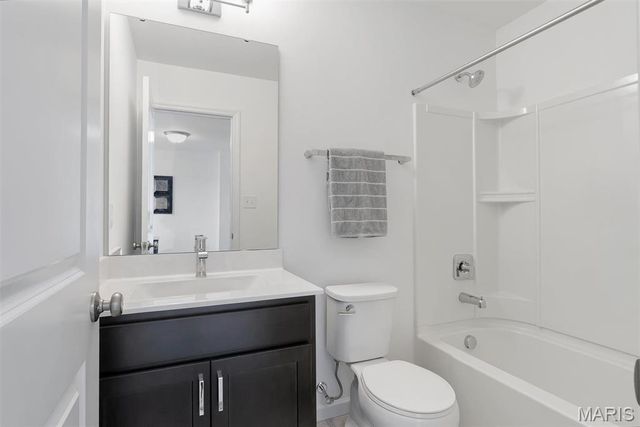 9409 Vandervoort Court, Crestwood, MO 63126