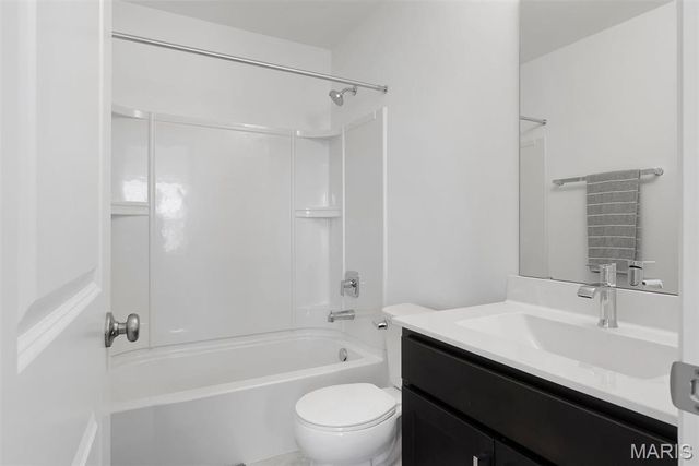 9409 Vandervoort Court, Crestwood, MO 63126