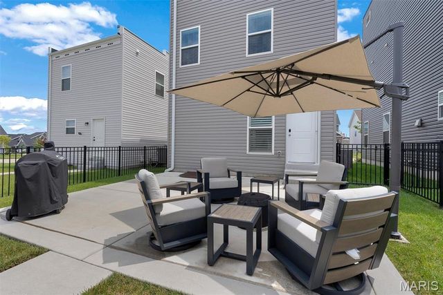 9409 Vandervoort Court, Crestwood, MO 63126