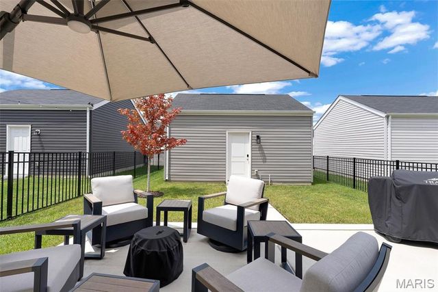 9409 Vandervoort Court, Crestwood, MO 63126