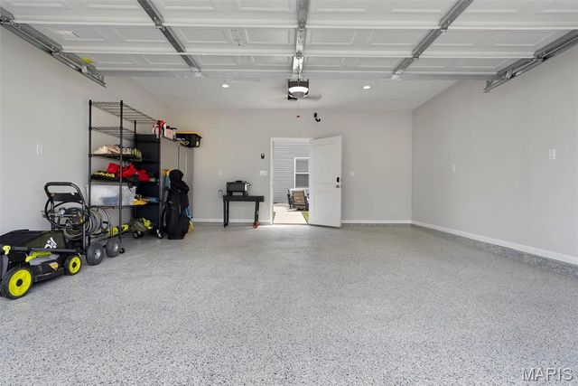9409 Vandervoort Court, Crestwood, MO 63126
