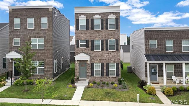 9409 Vandervoort Court, Crestwood, MO 63126