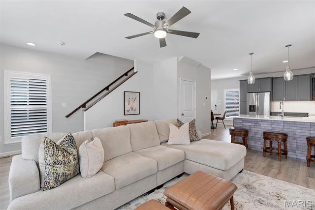 9409 Vandervoort Court, Crestwood, MO 63126