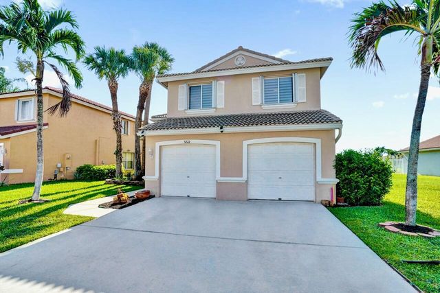 5222 Prairie Dunes Village Circle, Lake Worth, FL 33463