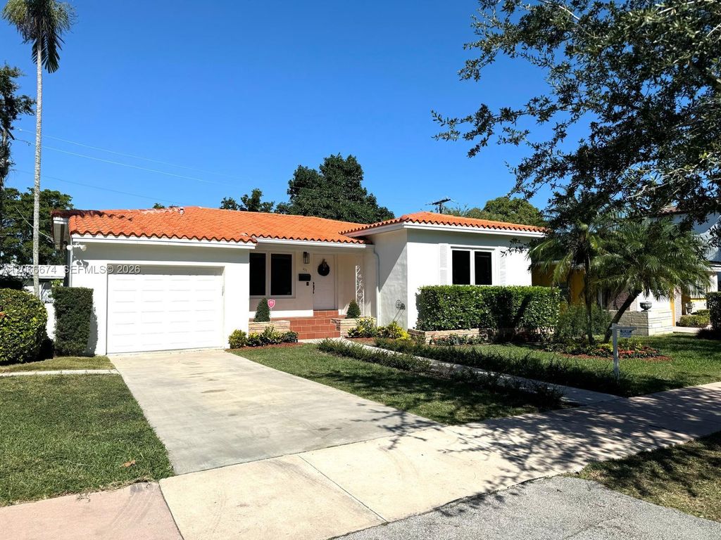 431 Candia Avenue, Coral Gables, FL 33134