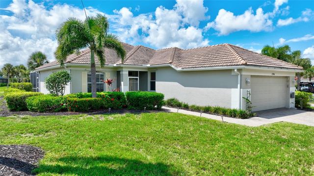 17900 COURTSIDE LANDINGS CIRCLE, Punta Gorda, FL 33955