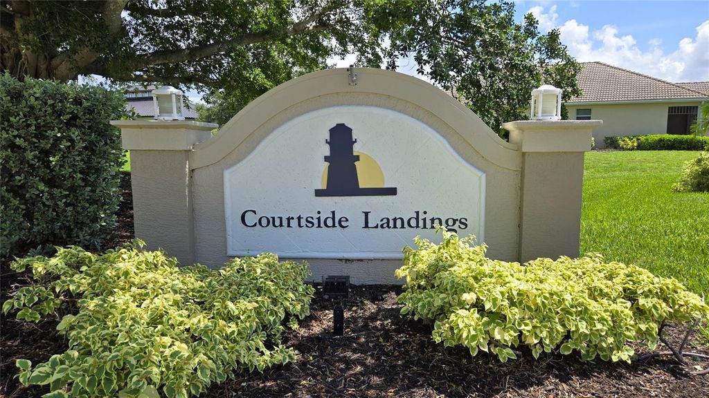 17900 COURTSIDE LANDINGS CIRCLE, Punta Gorda, FL 33955