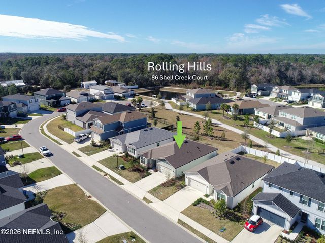 86 SHELL CREEK Court, St. Augustine, FL 32086