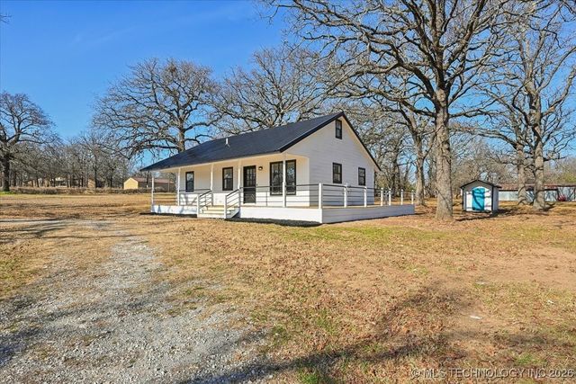 27349 E 131st Street S, Coweta, OK 74429
