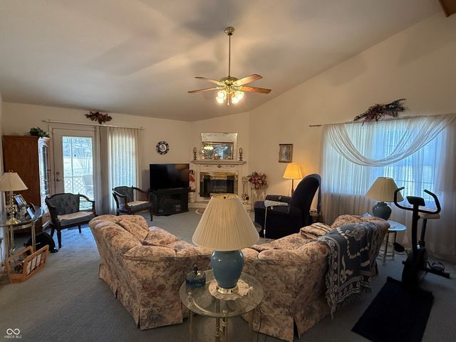 3361 W Hidden Lake Court, Greenfield, IN 46140