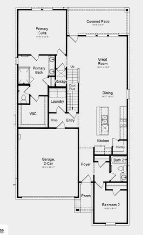 21822 Yellow Sunset Lane, Cypress, TX 77433