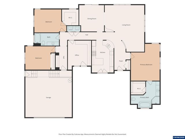 3559 NW Glenridge Dr, Corvallis, OR 97330