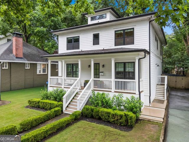 362 Clifton Road NE, Atlanta, GA 30307