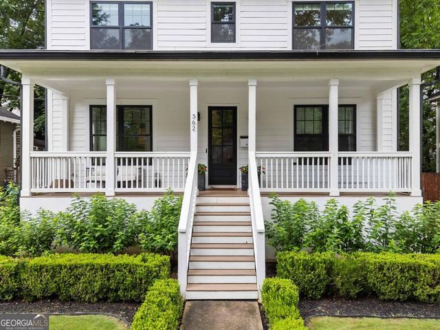 362 Clifton Road NE, Atlanta, GA 30307