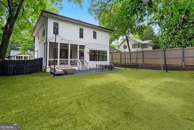 362 Clifton Road NE, Atlanta, GA 30307