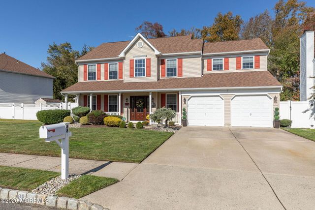 88 Gristmill Road, Howell, NJ 07731