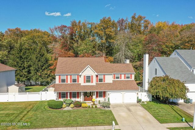 88 Gristmill Road, Howell, NJ 07731