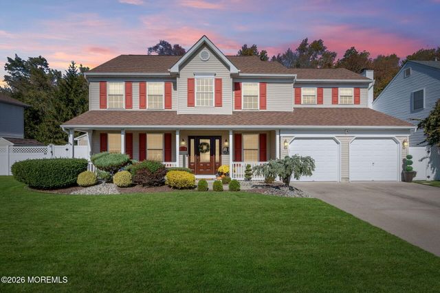 88 Gristmill Road, Howell, NJ 07731