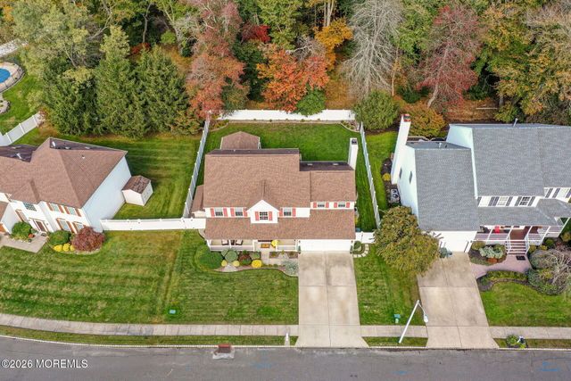 88 Gristmill Road, Howell, NJ 07731