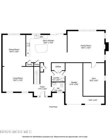 88 Gristmill Road, Howell, NJ 07731