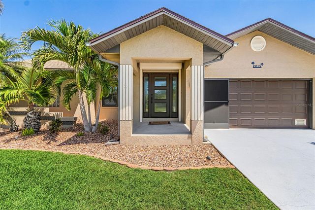 3810 BARNEGAT DRIVE, Punta Gorda, FL 33950