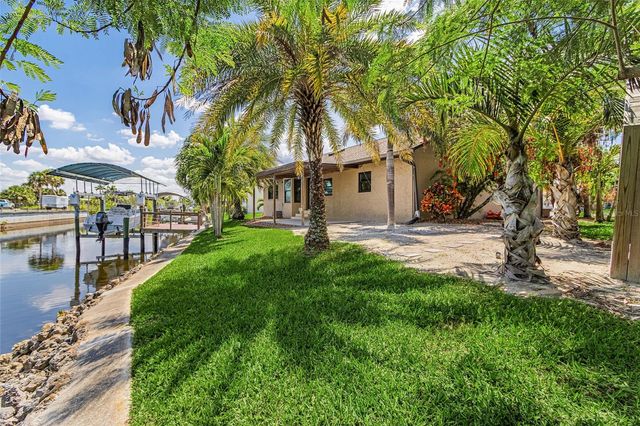 3810 BARNEGAT DRIVE, Punta Gorda, FL 33950