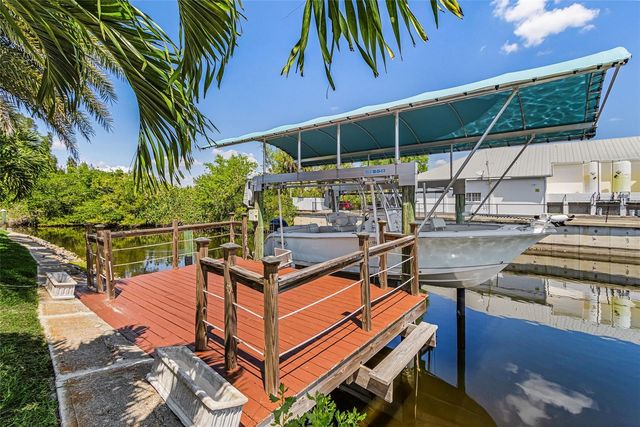 3810 BARNEGAT DRIVE, Punta Gorda, FL 33950