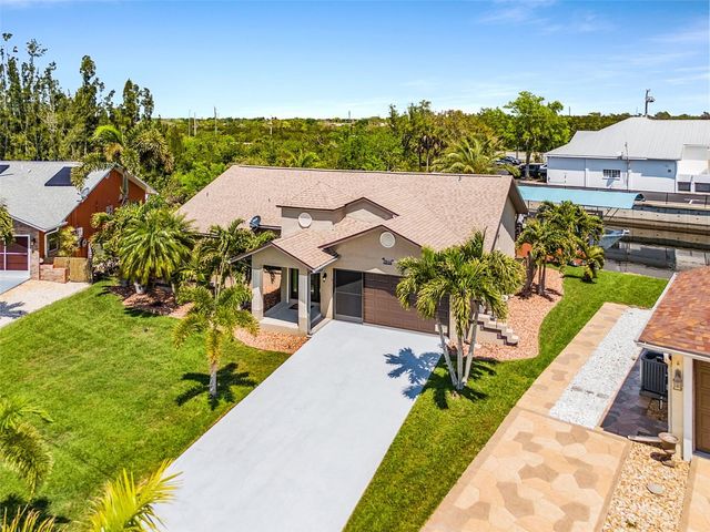 3810 BARNEGAT DRIVE, Punta Gorda, FL 33950