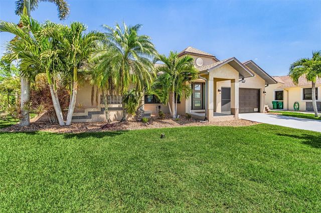 3810 BARNEGAT DRIVE, Punta Gorda, FL 33950
