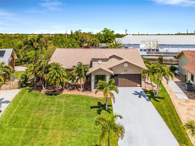 3810 BARNEGAT DRIVE, Punta Gorda, FL 33950