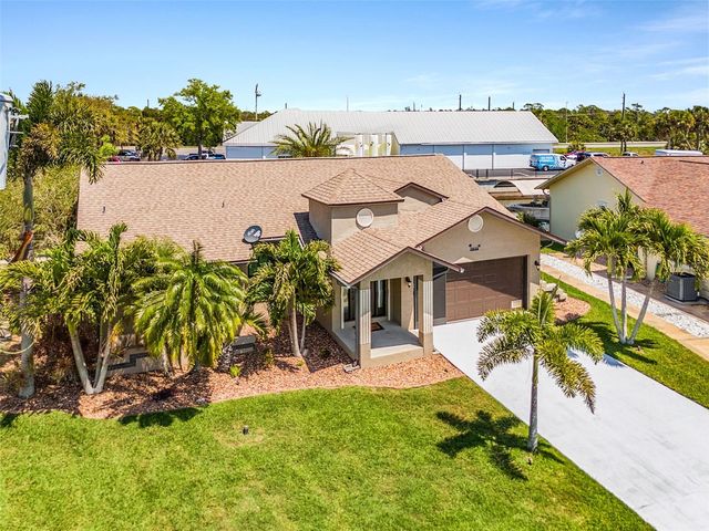 3810 BARNEGAT DRIVE, Punta Gorda, FL 33950