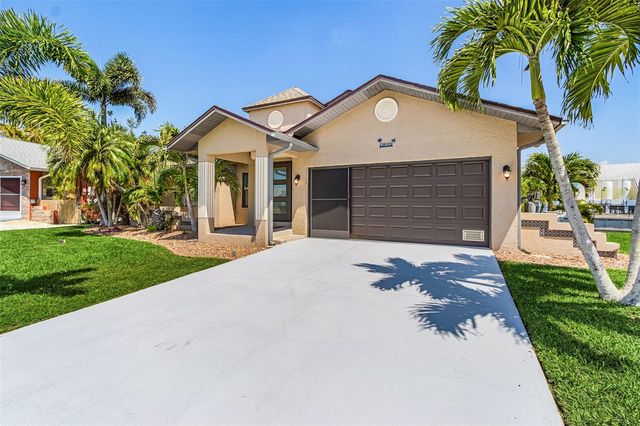 3810 BARNEGAT DRIVE, Punta Gorda, FL 33950