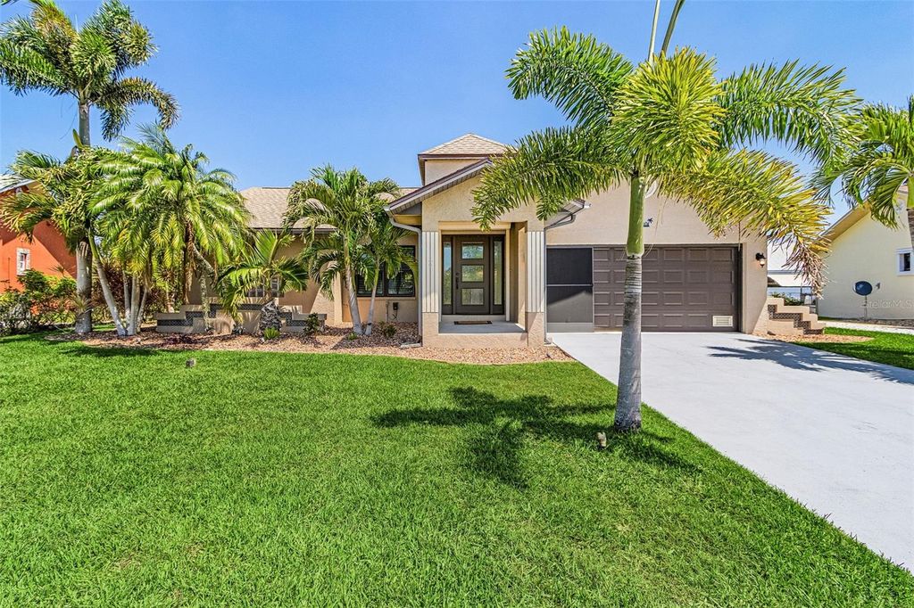 3810 BARNEGAT DRIVE, Punta Gorda, FL 33950