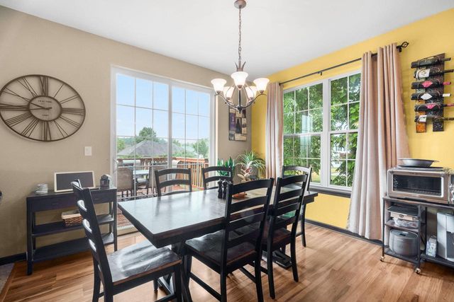 1721 Sagewood CIRCLE, West Bend, WI 53095