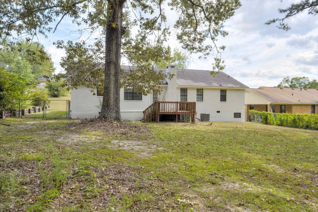 3821 Crest Drive, Hephzibah, GA 30815
