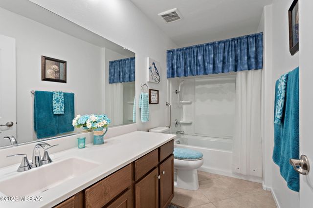 9306 N Agave Gold Road, Tucson, AZ 85742