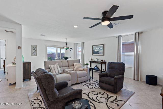 9306 N Agave Gold Road, Tucson, AZ 85742