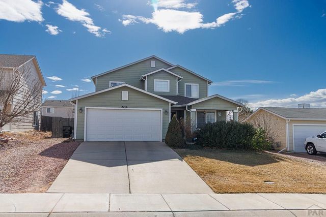 2216 Longhorn Dr, Pueblo, CO 81008