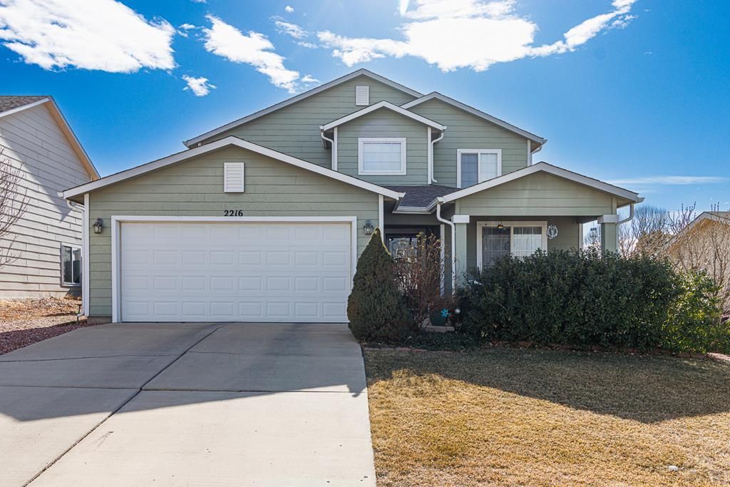 2216 Longhorn Dr, Pueblo, CO 81008