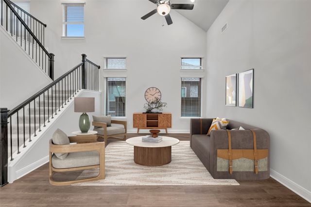 1853 Lightner Road, Van Alstyne, TX 75495