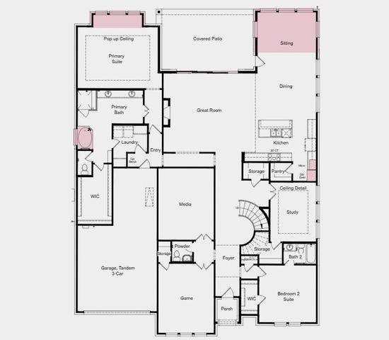 1616 Yellow Rose Road, Celina, TX 75009