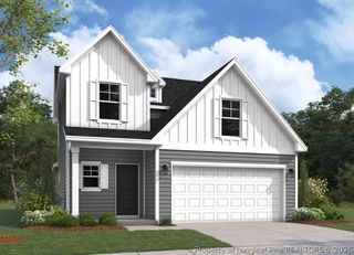 224 Tenbury (lot 640) Lane, Raeford, NC 28376