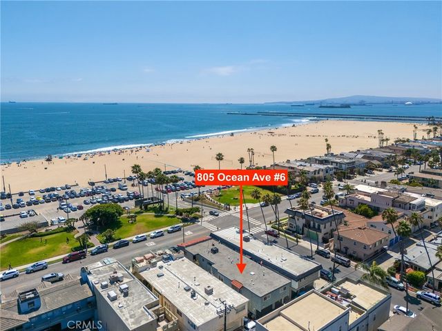 805 Ocean Avenue 6, Seal Beach, CA 90740
