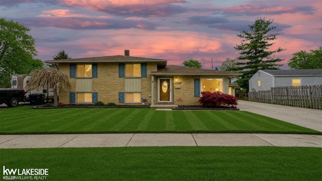 43430 Gainsley Drive, Sterling Heights, MI 48313