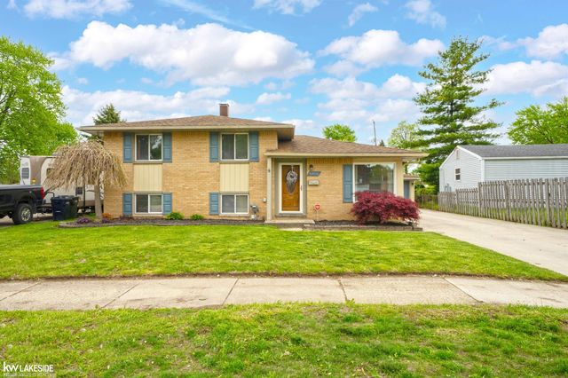 43430 Gainsley Drive, Sterling Heights, MI 48313