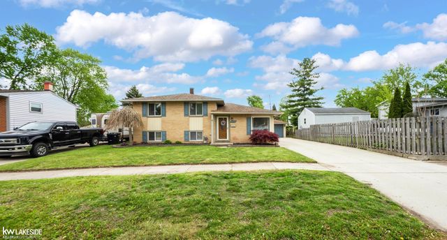 43430 Gainsley Drive, Sterling Heights, MI 48313