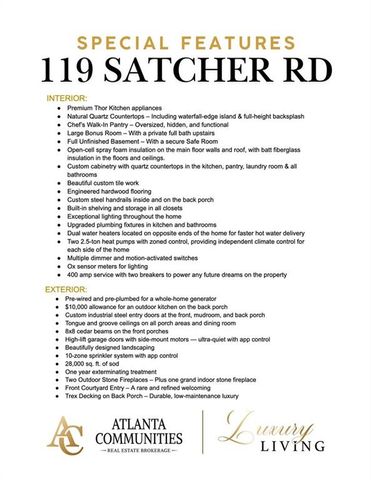 119 Satcher Road, Taylorsville, GA 30178