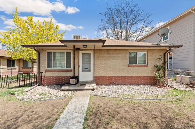 3114-3118 S Acoma Street, Englewood, CO 80110